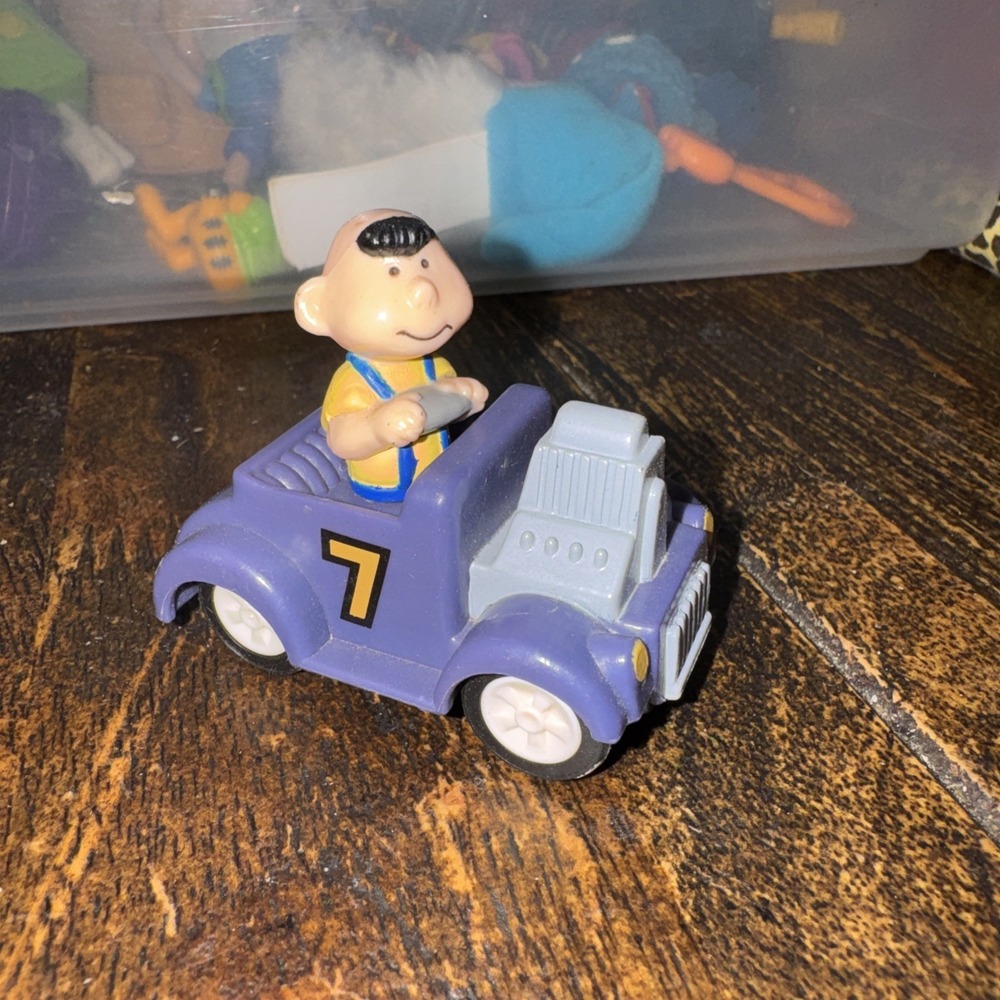 Pinky and The Brain‎ Warner Bros Figurine Vintage Toy 1993